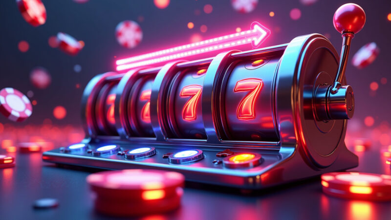 Mr Cashman Slot Machine Online