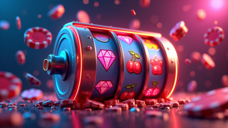 Megabucks Slot Machine Online