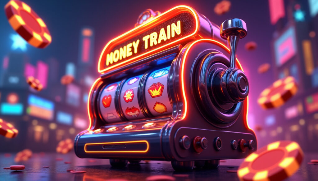 Money Train 2 Slot Machine Online