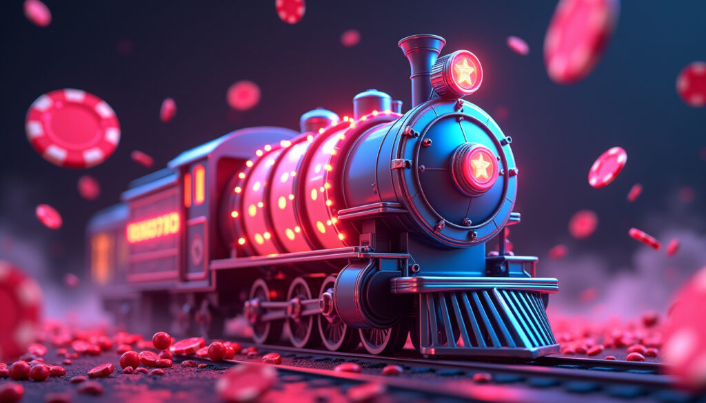 Train Slot Machine Online