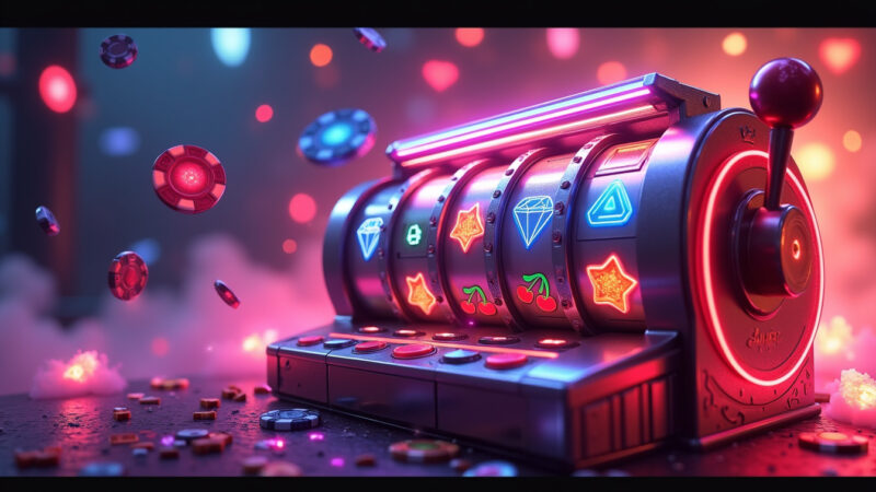 Panda Magic Slot Machine Online