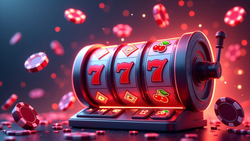 Geisha Slot Machine Online