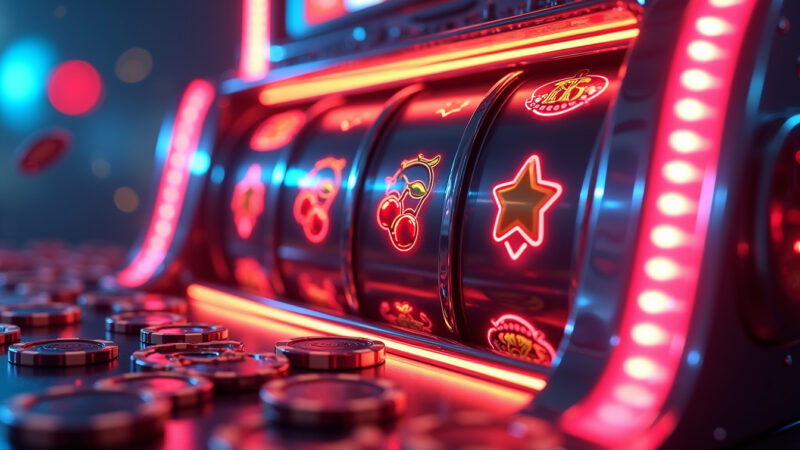 Big Bass Bonanza Slot Machine Online