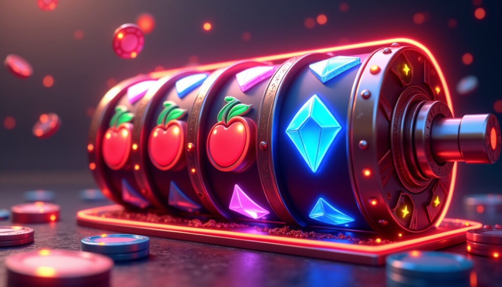 Dragon Train Slot Machine Online