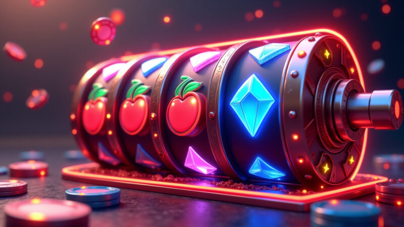 Dragon Train Slot Machine Online