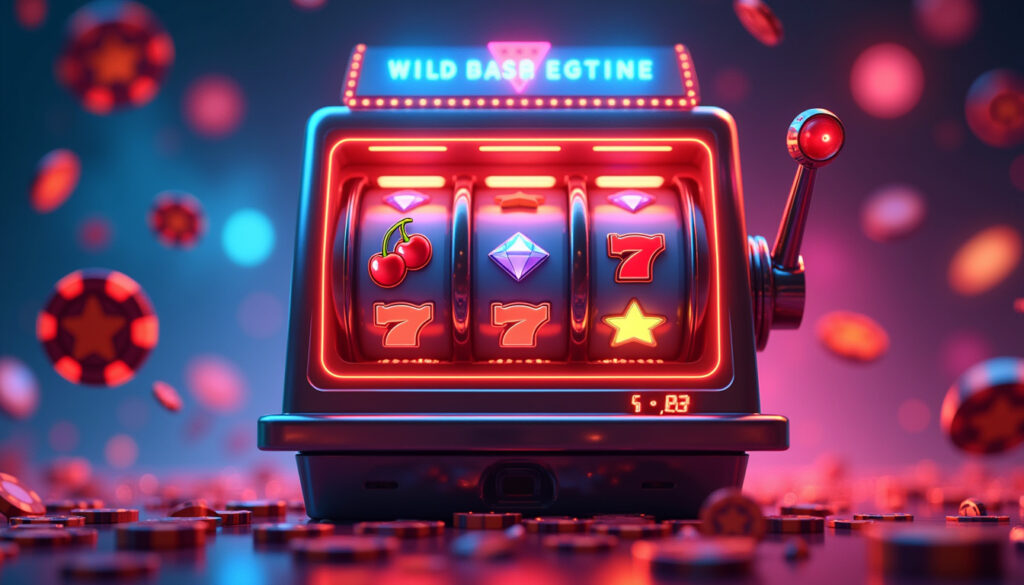 Wild Stallion Slot Machine Online