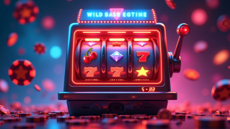 Wild Stallion Slot Machine Online