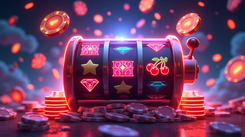 Lucky 88 Slot Machine Online