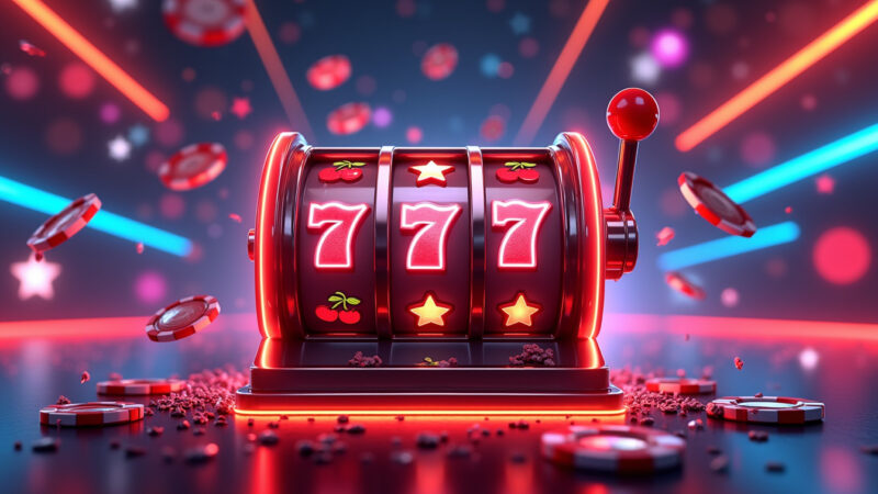 Five Dragon Slot Machine Online