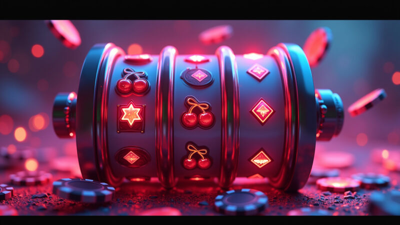 Werewolf Wild Slot Machine Online