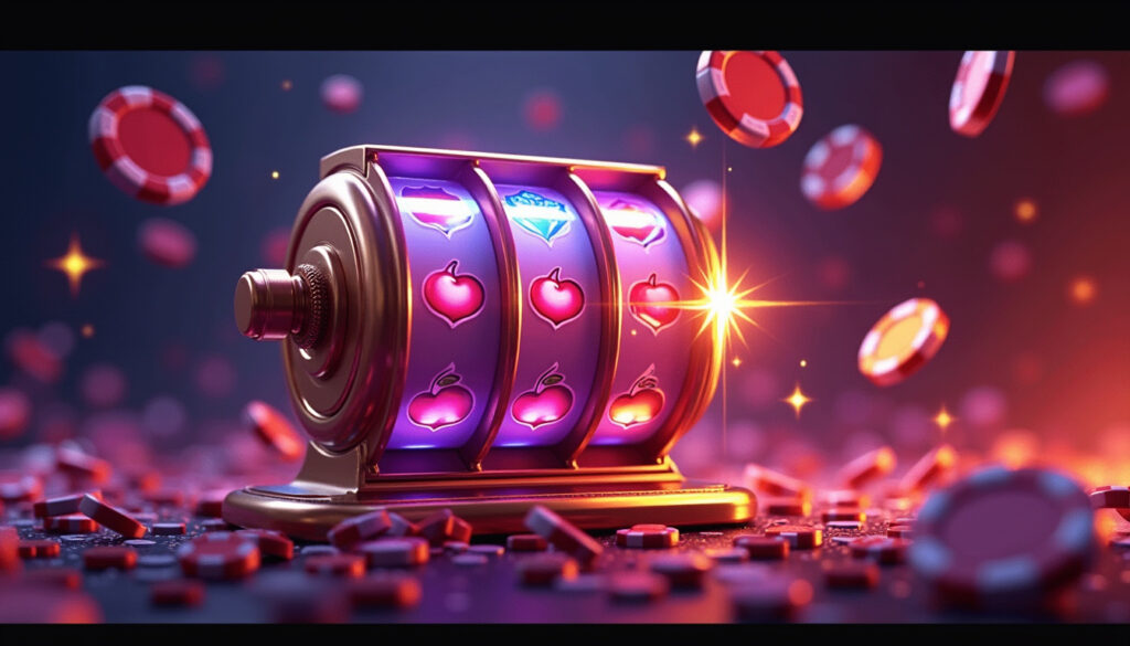 Starburst Slot Machine Online