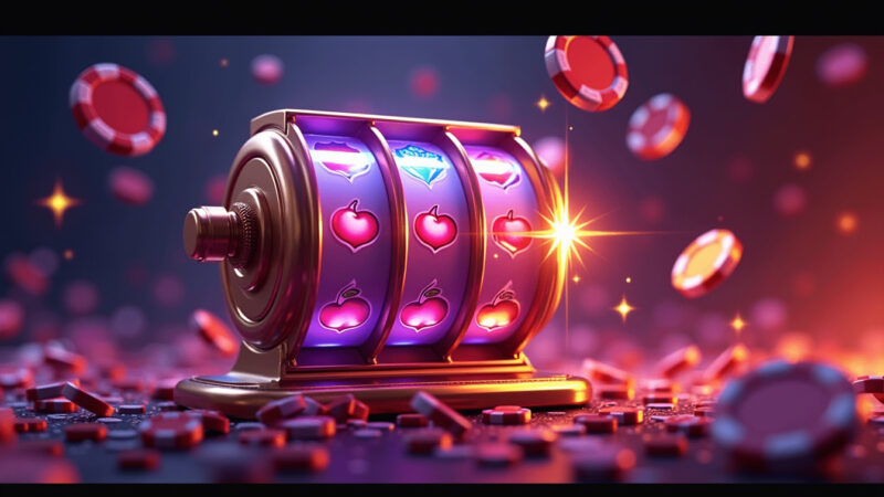 Starburst Slot Machine Online