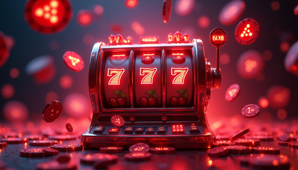 Big Red Slot Machine Online