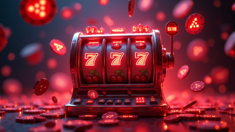 Big Red Slot Machine Online