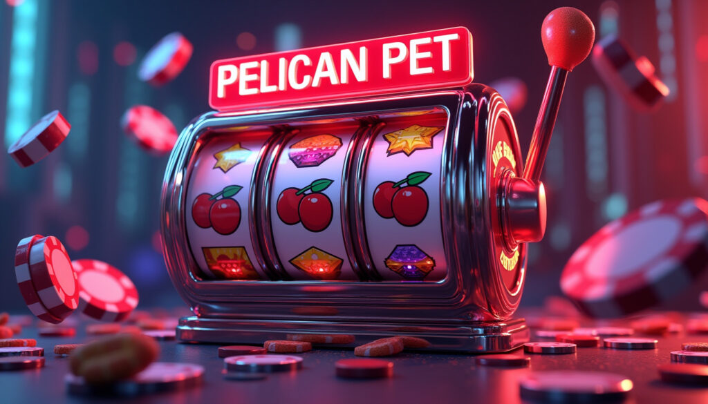 Pelican Pete Slot Machine Online