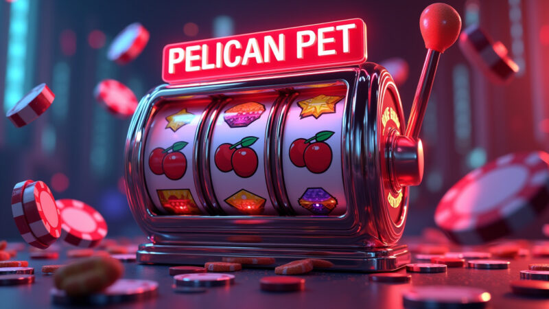Pelican Pete Slot Machine Online