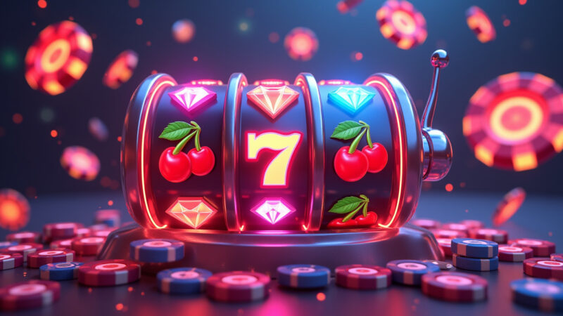 Dolphin Slot Machine Online