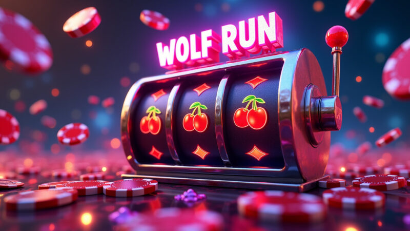 Wolf Run Slot Machine Online