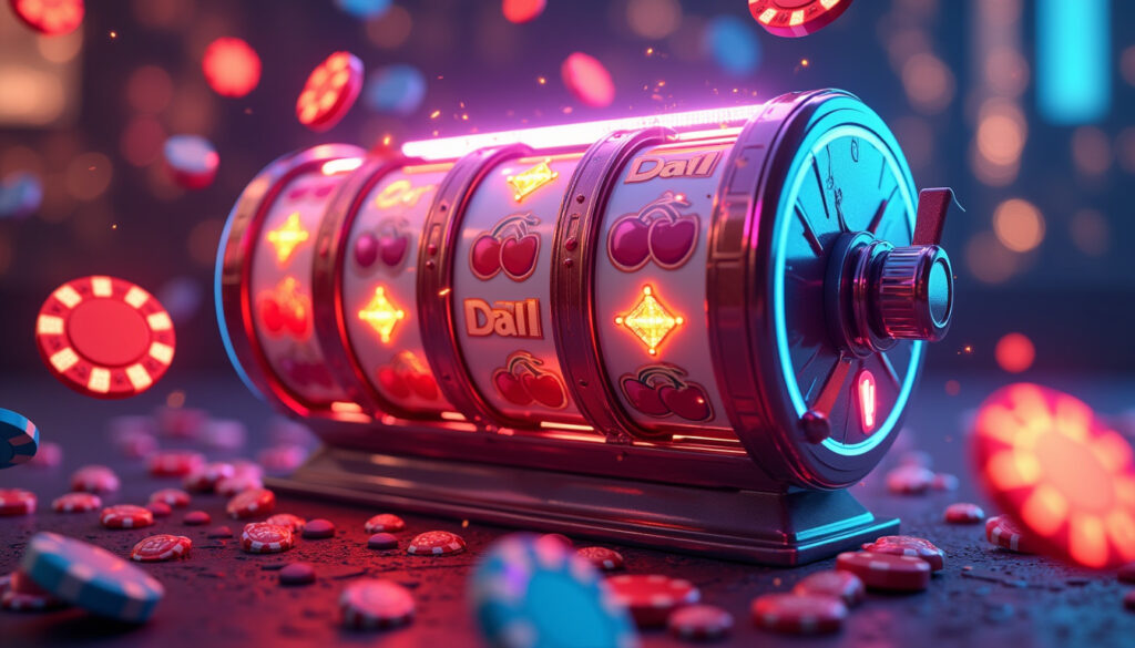 Bull Rush Slot Machine Online