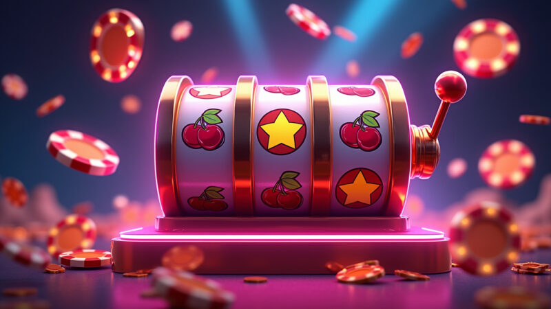 5 Treasures Slot Machine Online