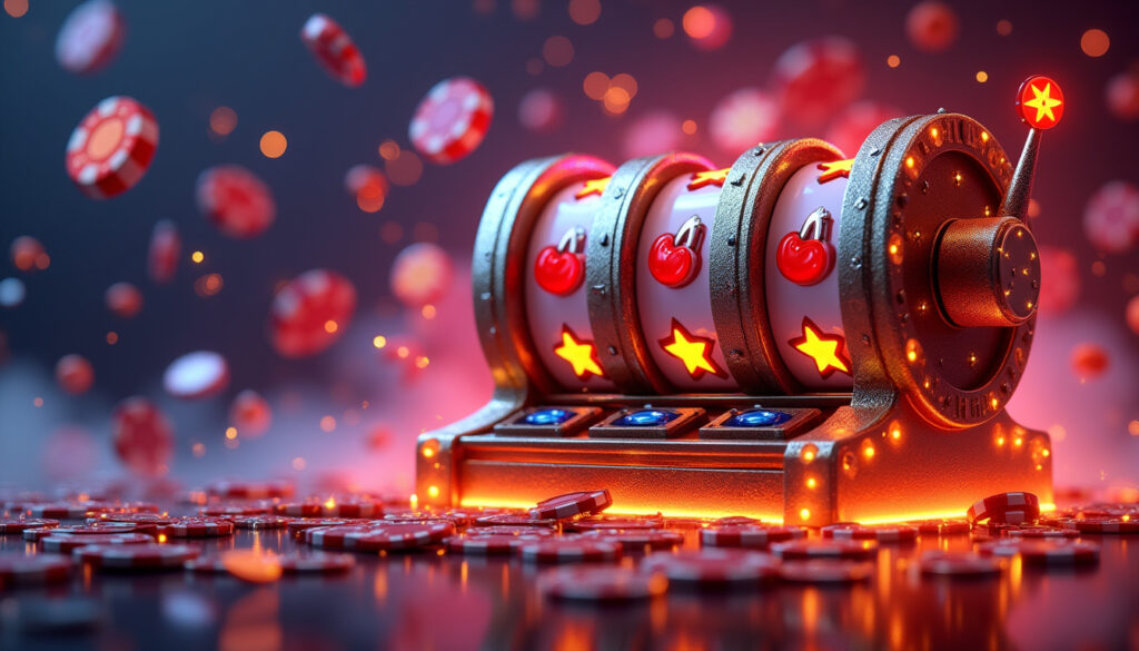 Gold Rush Slot Machine Online