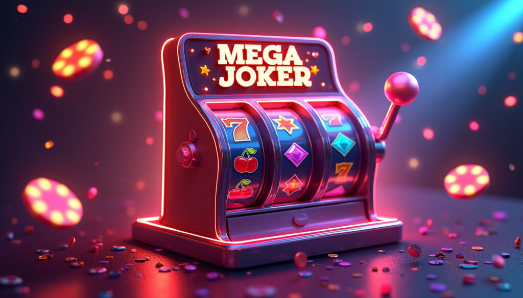 Mega Joker Slot Machine Online