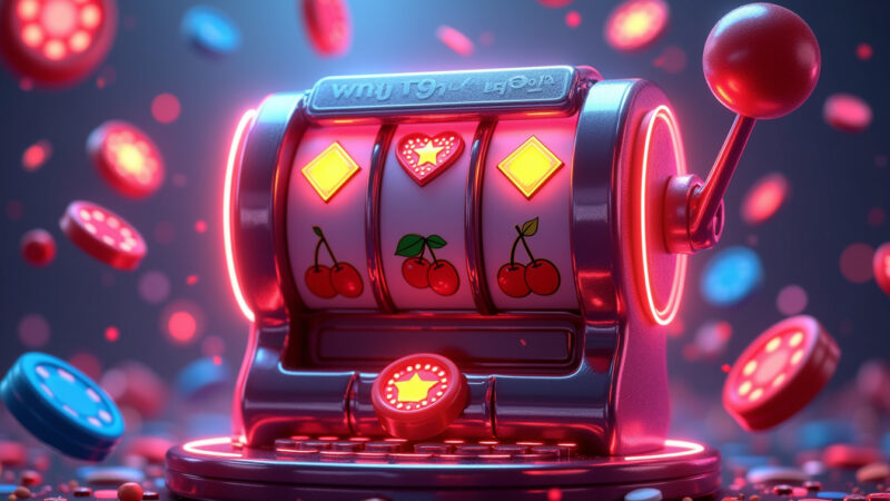 Monopoly Slot Machine Online