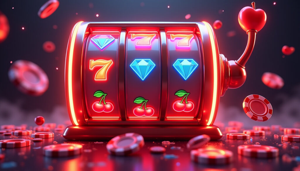 Chilli Slot Machine Online