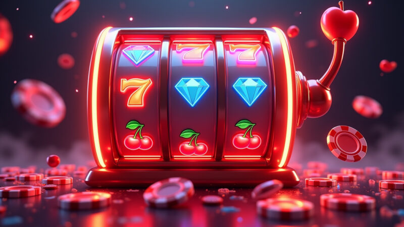 Chilli Slot Machine Online