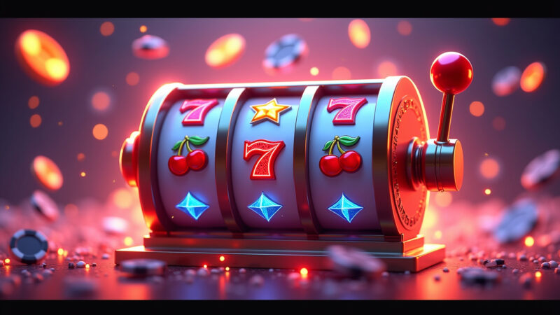 5 Dragons Slot Machine Online