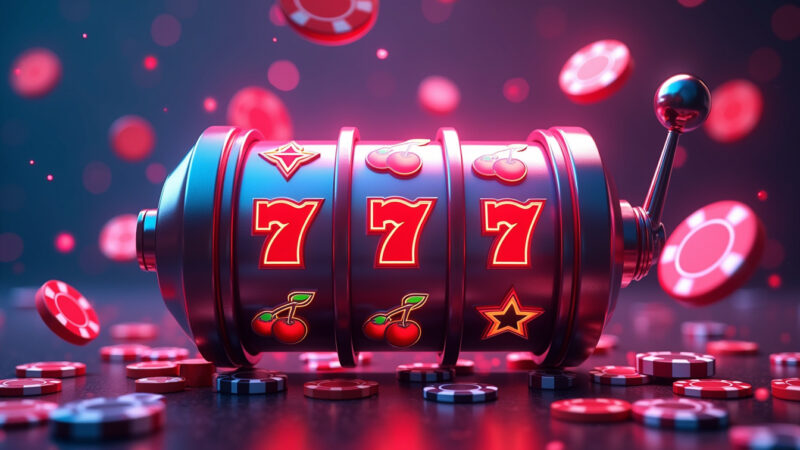 Razor Shark Slot Machine Online