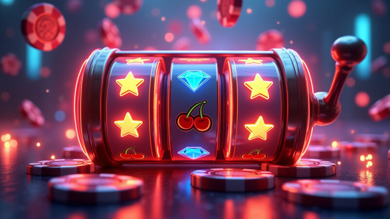 Endless Treasure Slot Machine Online