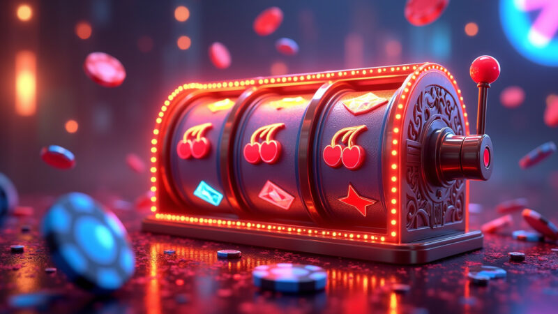 Dragon Cash Slot Machine Online