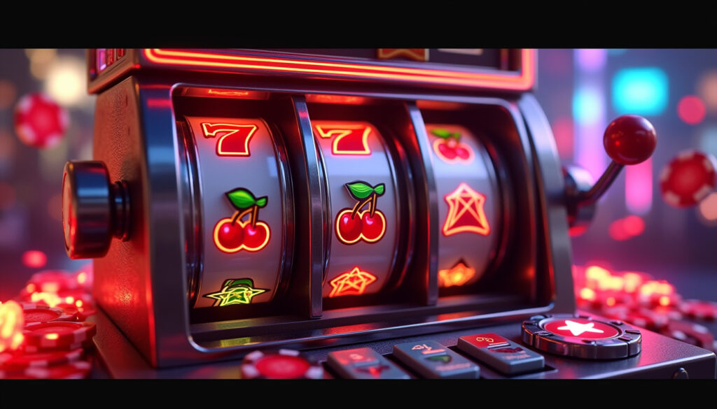 Guns N’ Roses Slot Machine Online