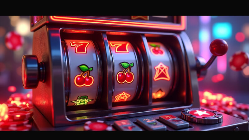 Guns N’ Roses Slot Machine Online