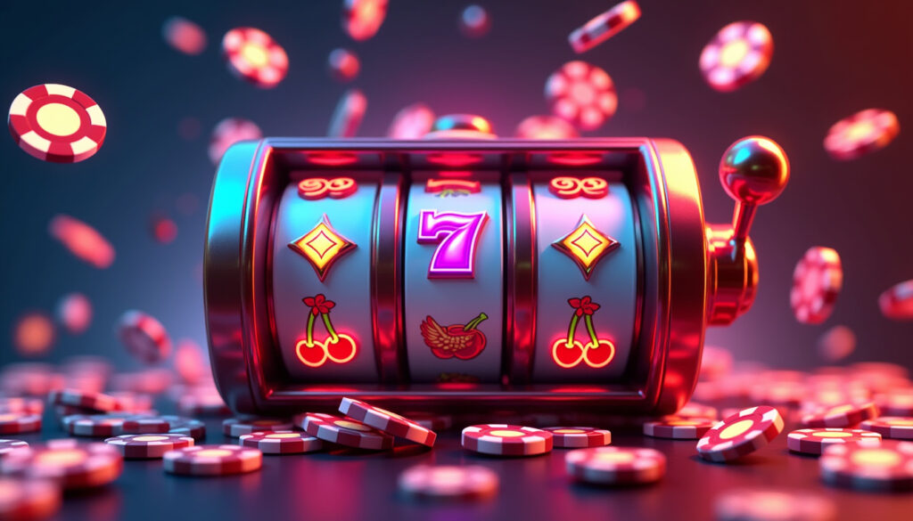 Chicken Cross Slot Machine Online