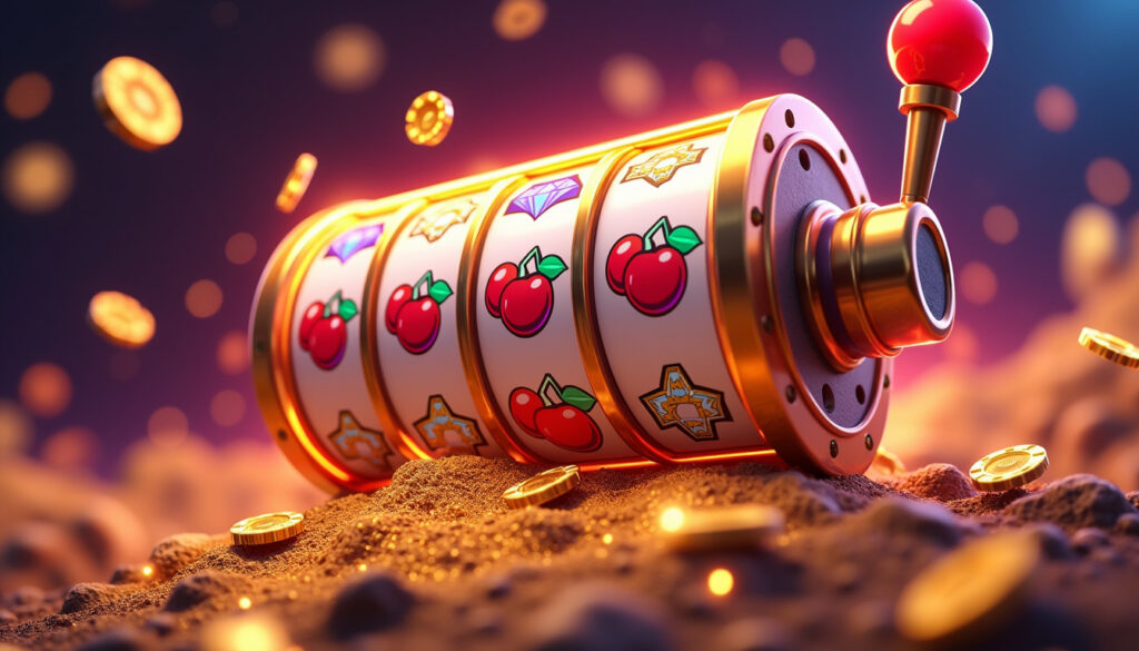 Wheres The Gold Slot Machine Online