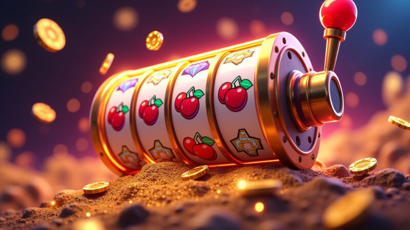 Wheres The Gold Slot Machine Online