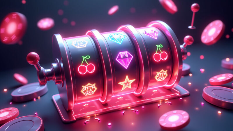 White Orchid Slot Machine Online