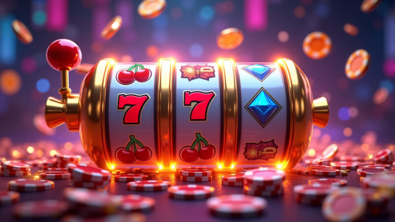 88 Fortunes Slot Machine Online