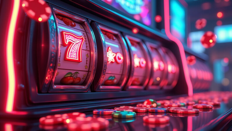 China Shores Slot Machine Online