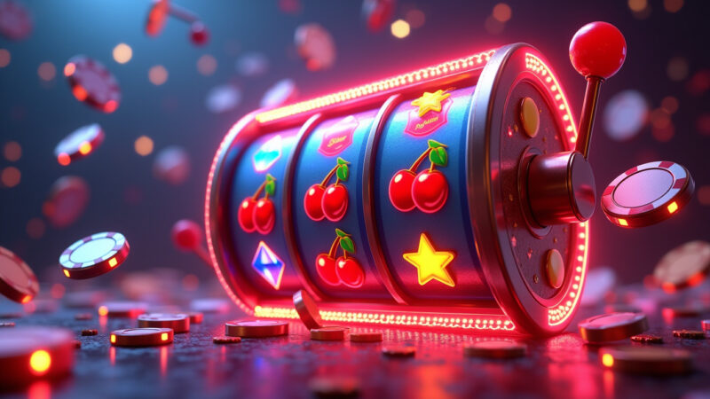 Starmania Slot Machine Online