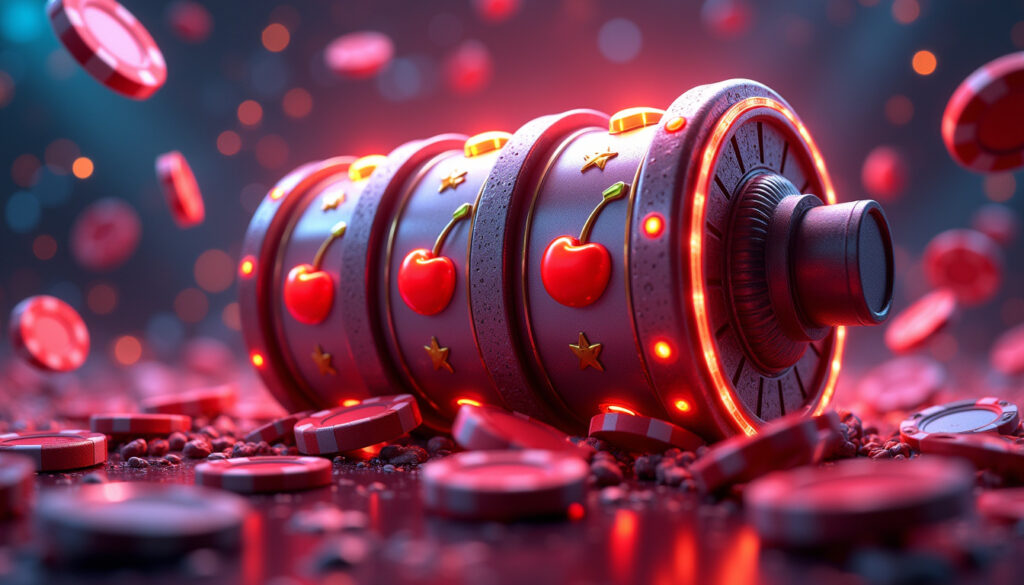 Gladiator Slot Machine Online