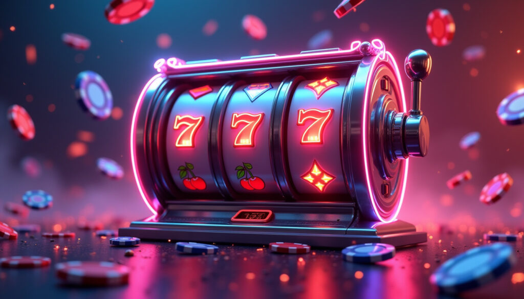 Dancing Drums Slot Machine Online