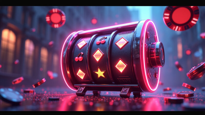 Unleash The Kraken Slot Machine Online