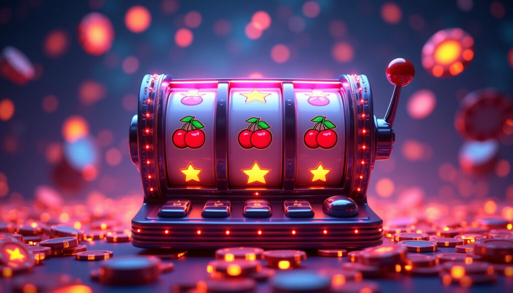 Rock Around The Clock Slot Machine Online