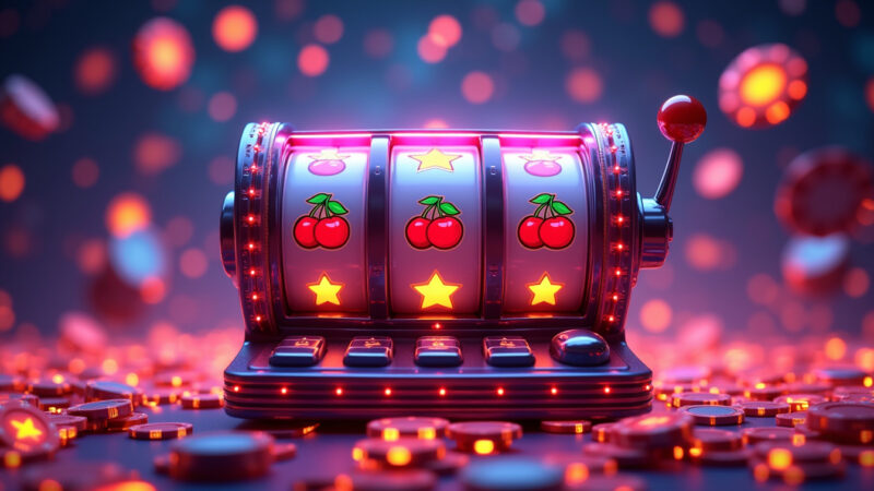 Rock Around The Clock Slot Machine Online