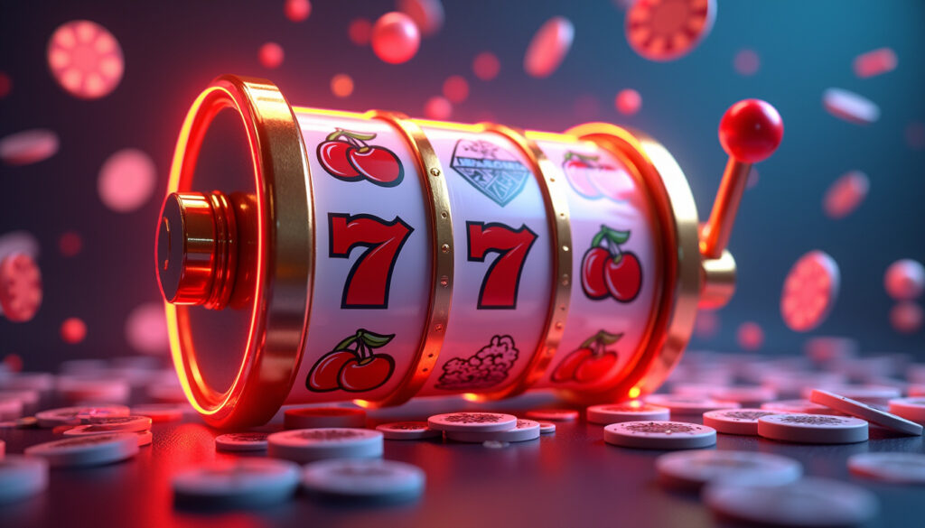 Lucky 7 Slot Machine Online