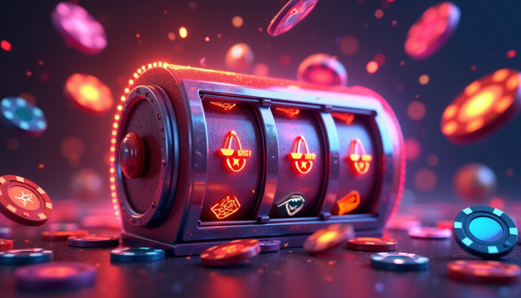 Cats Hats And Bats Slot Machine Online