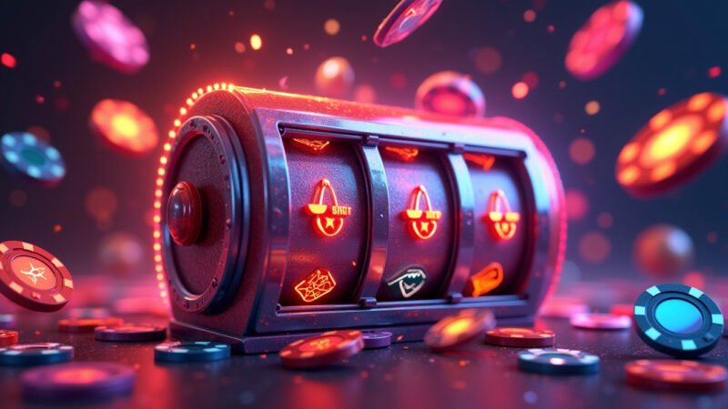 Cats Hats And Bats Slot Machine Online